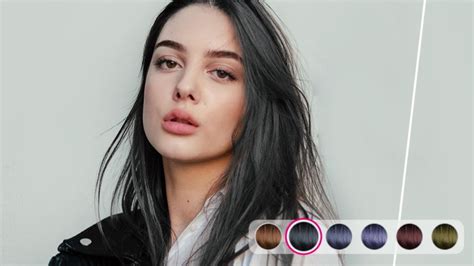 Las 7 Mejores Apps Para Cambiar Color De Cabello En 2024