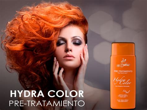 Hydra Color Pre Tratamiento Mystic