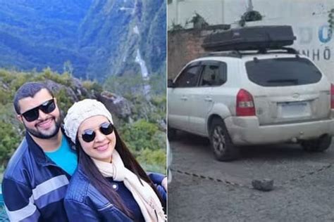 Morte De Casal Asfixiado Dentro De Carro Completa Quatro Meses Veja