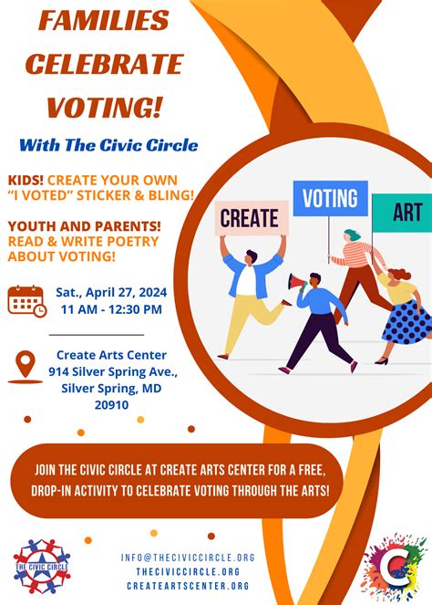 Families Celebrate Voting!