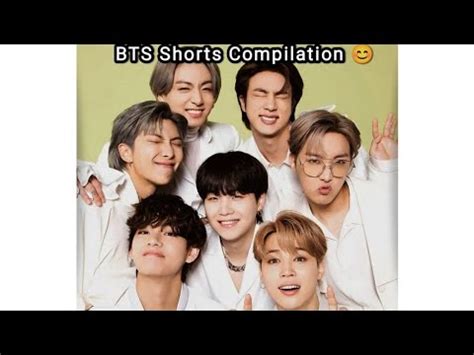 Bts Shorts Compilation Part Bts Shorts Bts Edits Youtube