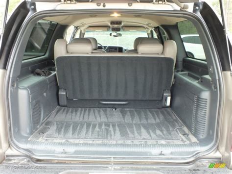 2000 Chevrolet Suburban 1500 Lt Trunk Photos