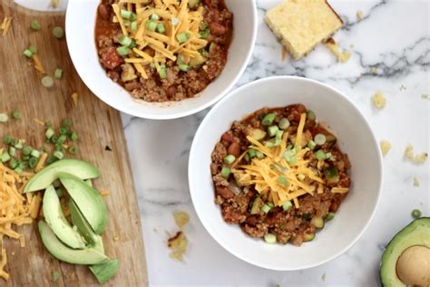 Bobby Flay Beef Chili Recipe Cooking Fanatic