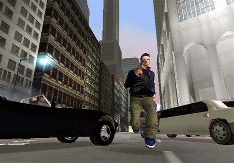 Gta 3 Gameplay Screenshots