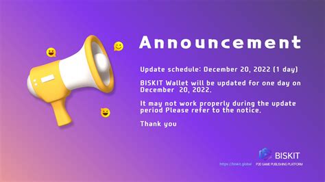 Biskit On Twitter 📢announcement📢 Update Biskit Wallet Nft Biskit