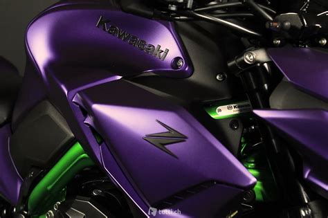 Kawasaki Z Kw Green Goblin Level Im Kanton Bern