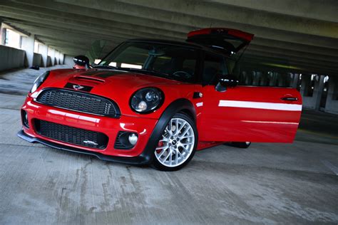 Fs 2009 Jcw Mini Cooper R56 Chili Red North American Motoring