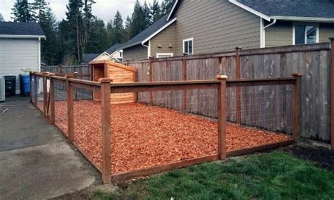 DIY Dog Fence Ideas and Installation Tips: 6 Best Cheap Designs