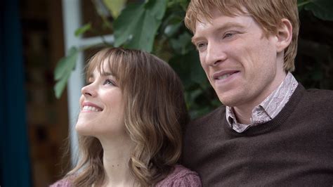 About Time (2013) - Backdrops — The Movie Database (TMDB)