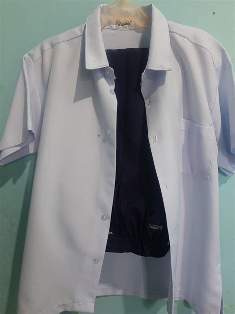 School uniform set on Carousell