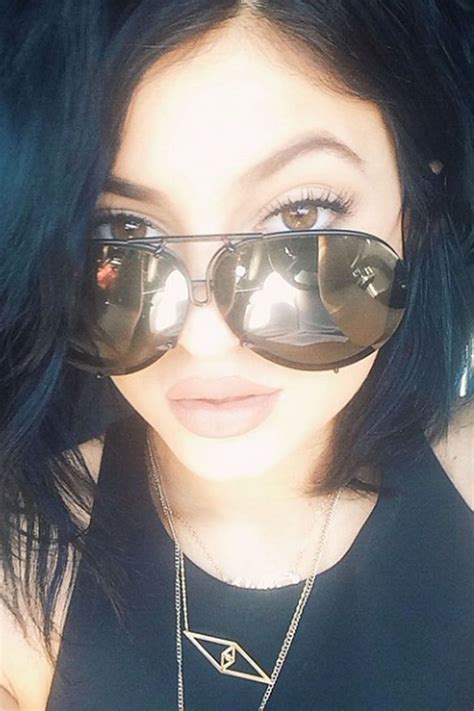 The 200 Best Celebrity Selfies Celebrity Selfies Kylie Jenner