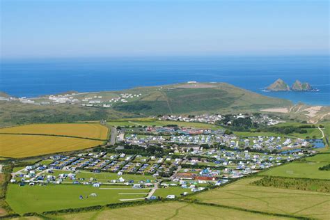 Trevornick Holiday Park Various Units Accommodation In Crantock