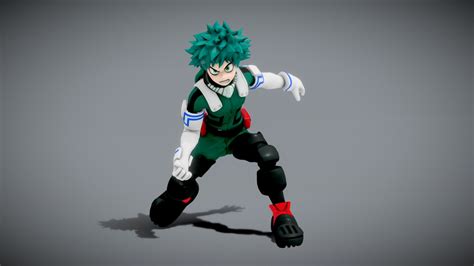 Deku Model