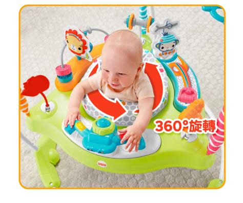 Fisher Price 費雪 可愛動物跳跳樂 跳跳椅 出租商城 Eco媽咪 二手婦嬰用品二手嬰兒用品