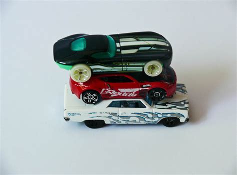 Testujemy Samochodziki Hot Wheels Allegro Pl