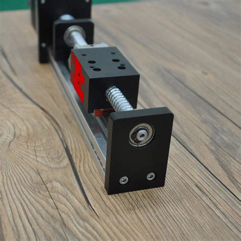 Fuyu Fsl Linear Guide Slide Table Ball Screw Motion Rail Cnc Linear