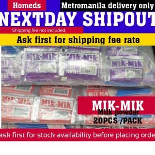 mikmik - Prices and Online Deals - May 2021 | Shopee Philippines