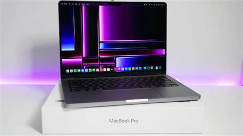 M2 Max 14 Inch Macbook Pro Unboxing Comparison And First Look Youtube