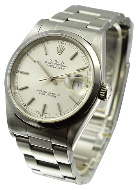 White Stick 16200 Rolex