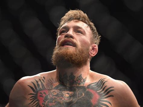 Conor Mcgregor Zosta Aresztowany Zawodnik Mma Zaatkowa Kibica Pudelek