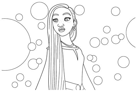 16 Wish Coloring Pages ColoringPagesOnly