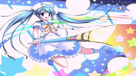 Nightcore Miku Miku Dj Bee Italodance Youtube