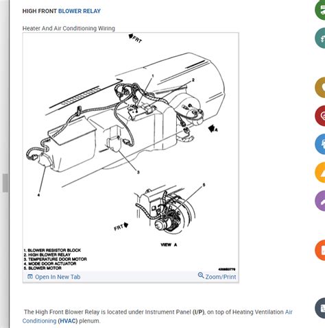 How To Change Blower Motor Silverado