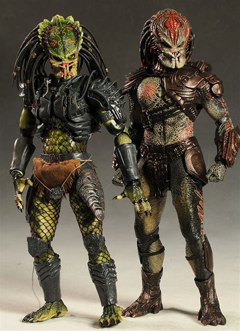 Review And Photos Of Hot Toys Berserker Predator 16th Action Figure