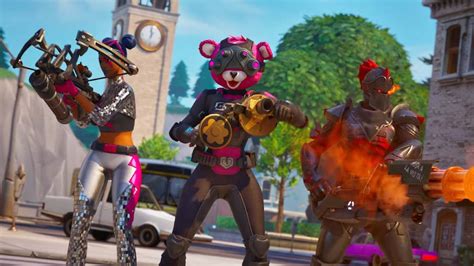 Fortnite Season 2 OG Pass: Skins, release date and time, price, and ...