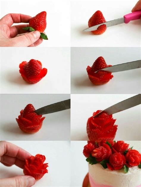 Amazing Food Decoration Amazing Food Art Easy Food Art Creative Food