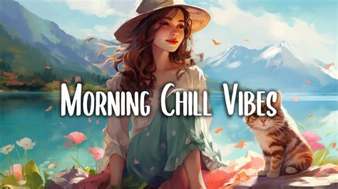 Morning Energy 🌟 Chill Songs To Make You Feel So Good Morning Music For Positive Energy Youtube