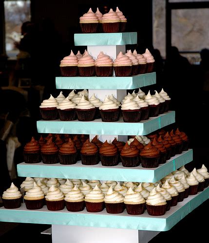 Wedding Cake Vs Wedding Cupcakes Hudson Valley Ceremonies