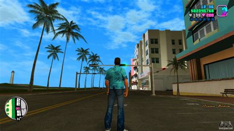 Widescreen Fix For GTA Vice City