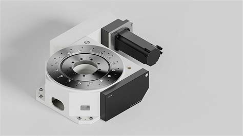 CR Heavy Duty Rotary Indexing Ring