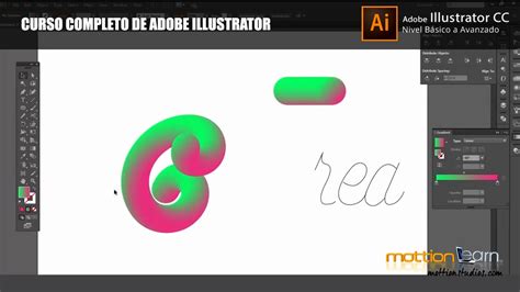 Curso Completo De Adobe Illustrator Youtube