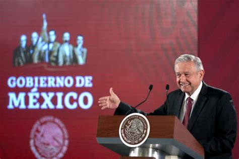 Aei Noticias El Segundo Informe De Gobierno De Amlo Marcado Por Más