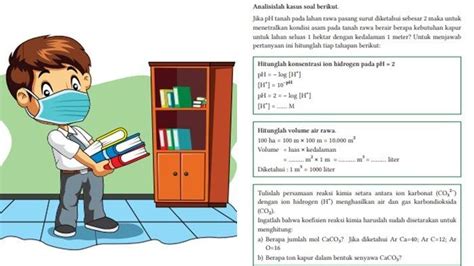 Kunci Jawaban Ipa Kelas Sma Halaman Semester Kurikulum Merdeka