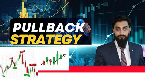 Pullback Trading Strategy How To Technical Analysis The Chart