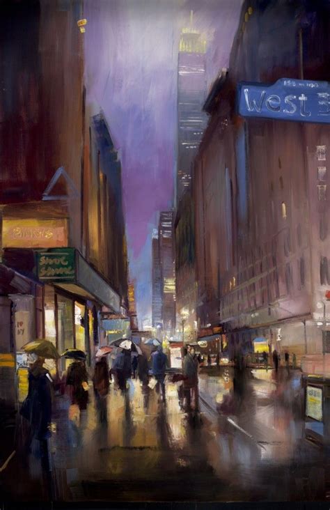 12 Best David Atkinspaintings Images On Pinterest Landscapes Colors