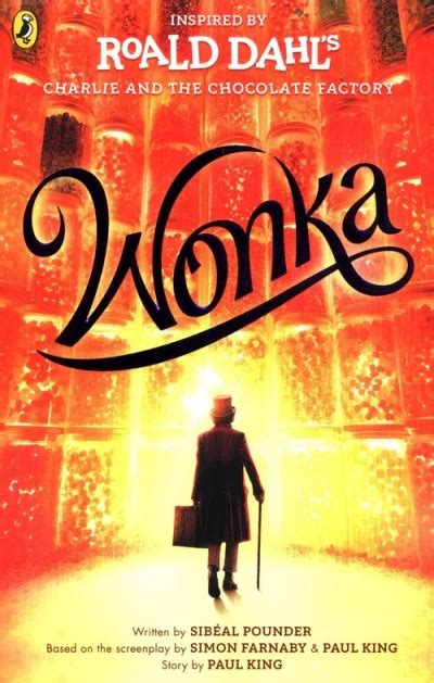 Wonka Roald Dahl