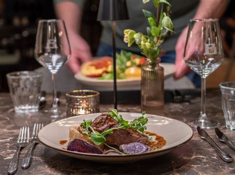 Gastrobar Berlage Den Haag Proef De Essentie Van Verfijnde Gastvrijheid