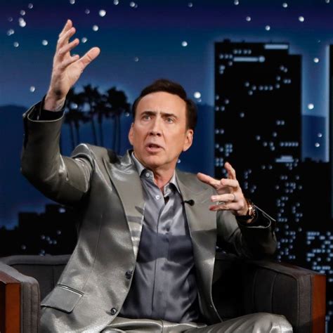 Nicolas Cage Confirms He Spent On A Two Headed Snake