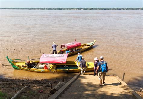 How to Get a Glimpse of the Rare Kratie Dolphins in Cambodia