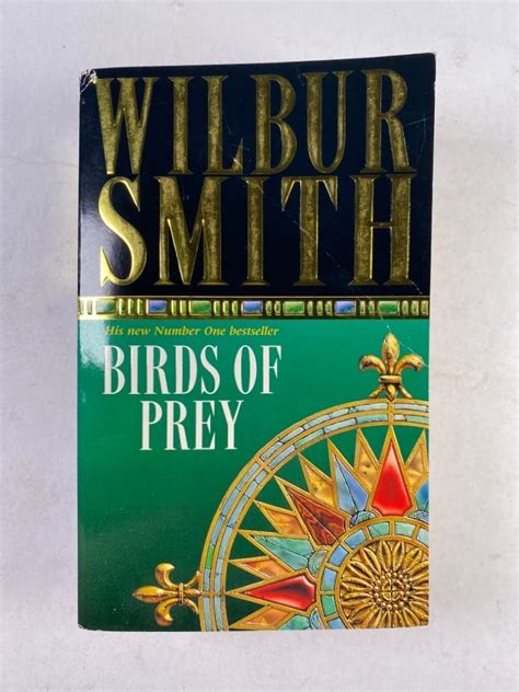 Birds Of Prey Wilbur Smith Od 89 Kč Reknihy