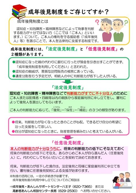 長房あんしんだより 【公式】八王子市高齢者あんしん相談センター長房（八王子市地域包括支援センター長房）