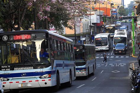 Aresep propone rebaja de 6 24 para todas las tarifas de buses La Nación