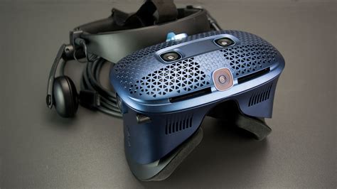 HTC Vive Cosmos Tested: Benchmarks and Performance - HTC Vive Cosmos VR Headset Review: Solid ...