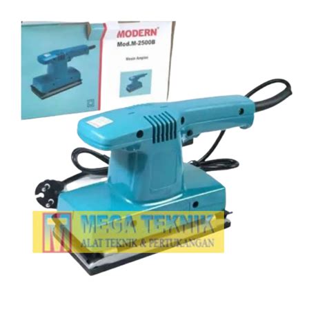 Jual Mesin Amplas Modern M 2500B Mesin Sander Shopee Indonesia