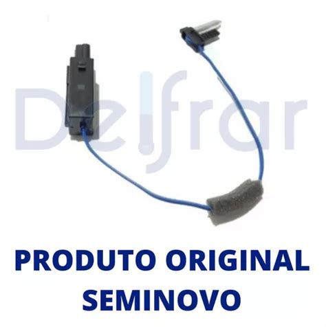 Sensor Temperatura Caixa Evaporadora Kwid 207 2019 Original Frete grátis