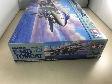 Tamiya Masterpiece Series No Us Navy Grumman F D Tomcat